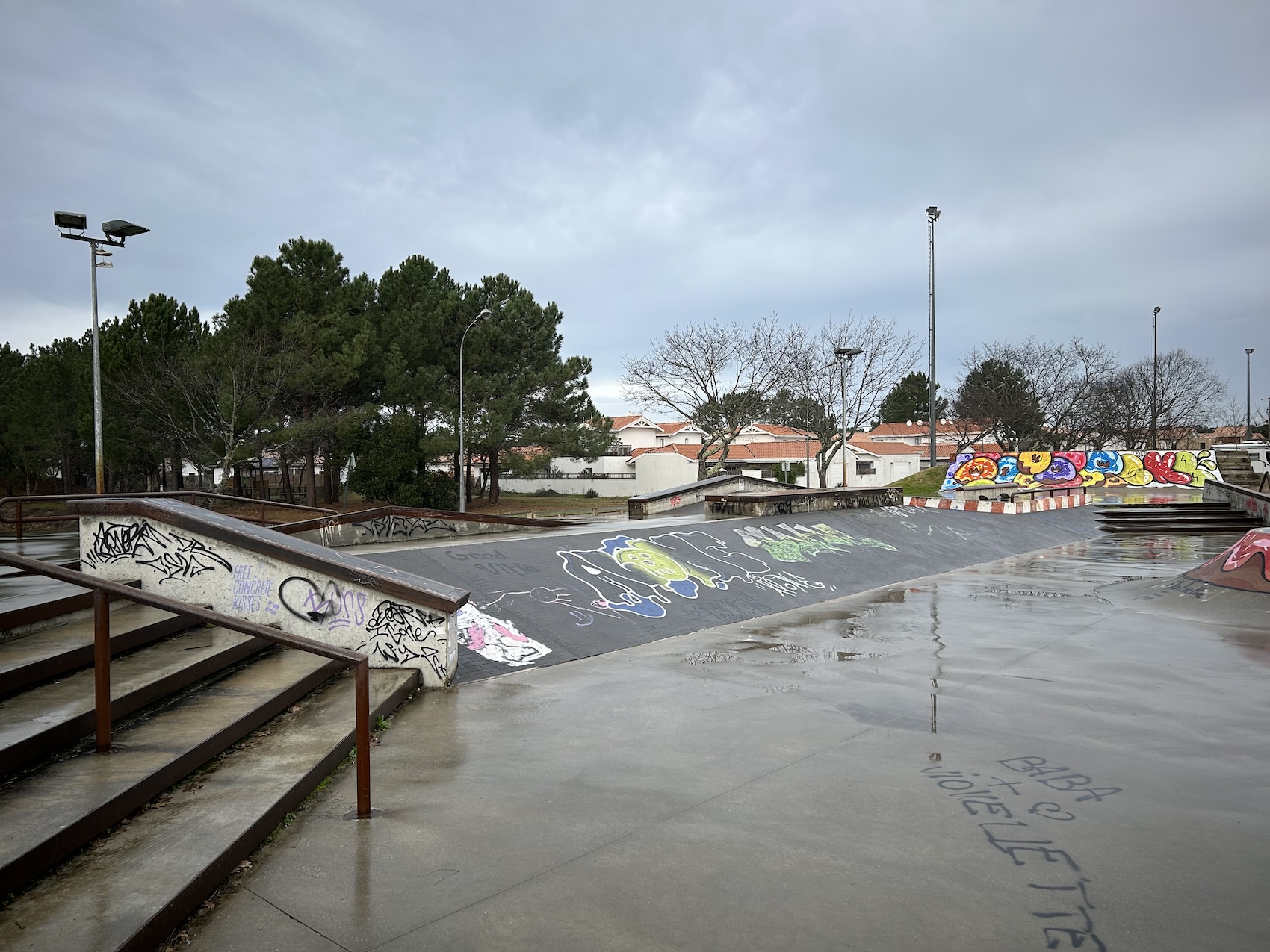 Mimizan Skatepark